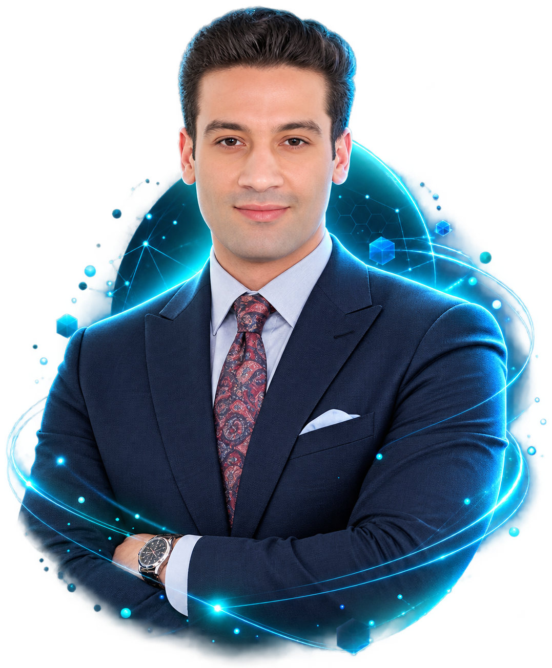 Ahmed Zaghloul — Senior Systems Architect, UAE